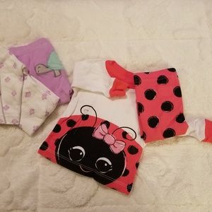Infant pajama sets